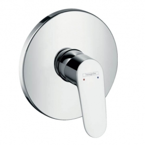 Змішувач для душа Hansgrohe Focus E, хром (31965000)