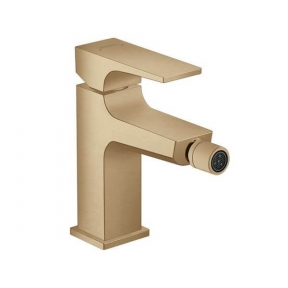 Змішувач для біде Hansgrohe Metropol Brushed Bronze (32520140)