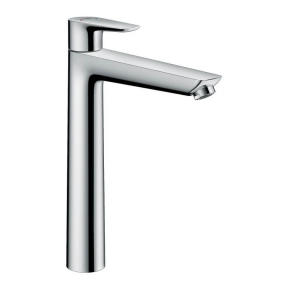 Смеситель для умывальника Hansgrohe Talis E 240 с донным клапаном, хром (71716000)