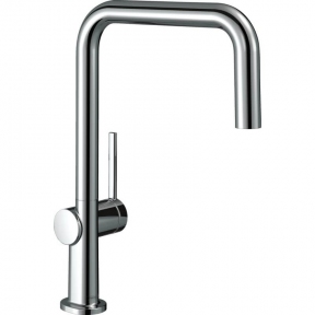 Смеситель кухонный Hansgrohe Talis M54 U 220, хром (72806000)