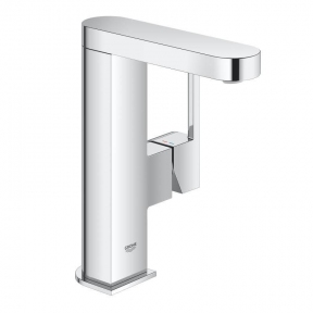 Смеситель для раковины GROHE Plus с донным клапаном (23872003)