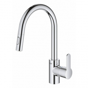 Змішувач для кухні Grohe Eurosmart Cosmopolitan (31482003)