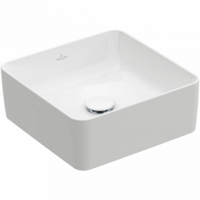 Раковина на столешницу Villeroy&Boch Collaro 38х38 см (4A213801)