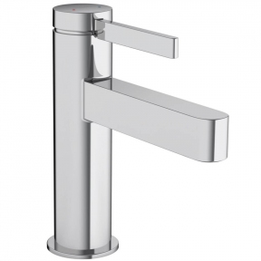 Змішувач для умивальника Hansgrohe Finoris 110 з донним клапаном, хром (76020000)