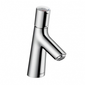 Змішувач для умивальника Hansgrohe Talis Select S 80 з донним клапаном, хром (72040000)