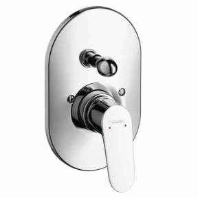 Змішувач для ванни Hansgrohe Novus (71047000)