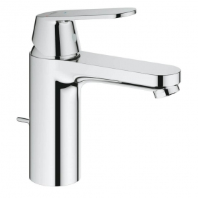 Змішувач одноважільний для раковини Grohe Eurosmart Cosmopolitan M-Size, хром (2339600E)