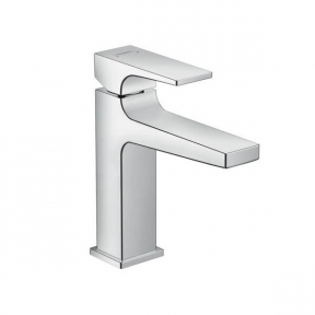 Змішувач для раковини Hansgrohe Metropol 110 Push-Open (32507000)