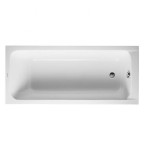 Ванна акриловая Duravit D-Code 170х75 белая (700100000000000)