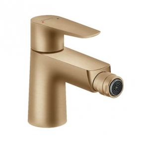 Змішувач для біде Hansgrohe Talis E Brushed Bronze (71720140)