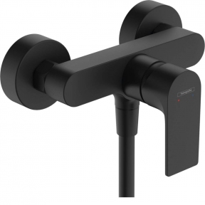 Змішувач для душу Hansgrohe Rebris E, Matt Black (72650670)