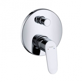 Смеситель для ванны/душа Hansgrohe Focus E, хром (31945000)