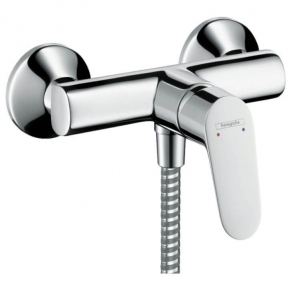 Змішувач для душа Hansgrohe Focus E, хром (31960000)