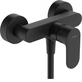 Смеситель для душа Hansgrohe Rebris, Matt Black (72640670)