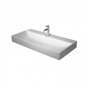 Умывальник накладной Duravit DuraSquare, 100х47 (2353100041)