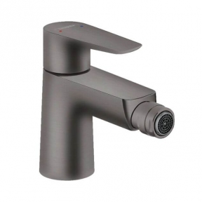 Змішувач для біде Hansgrohe Talis E Brushed Black Chrome (71720340)