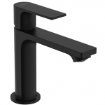 Смеситель для умывальника Hansgrohe Rebris E 110 с д/к pop-up, Matt Black (72557670)