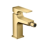 Смеситель для биде Hansgrohe Metropol Polished Gold Optic (32520990)