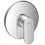 Смеситель для душа Hansgrohe Rebris S, скрытый монтаж, Chrome (72667000)