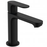 Смеситель для умывальника Hansgrohe Rebris S 110 с д/к pop-up, Matt Black (72517670)