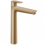 Смеситель для умывальника Hansgrohe Talis E 240 с донным клапаном, Brushed Bronze (71716140)