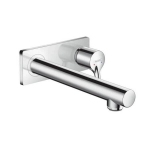 Смеситель для раковины Hansgrohe Talis S 225 мм настенный (72111000)