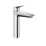 Смеситель для умывальника Hansgrohe Logis 190 с донным клапаном, хром (71090000)