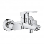 Змішувач для ванни Grohe Eurosmart New, хром (33300003)