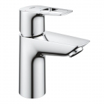 Смеситель для раковины Grohe BauLoop New S-Size с донным клапаном, хром (23883001)