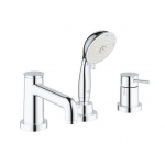 Смеситель для ванны Grohe BauClassic (2511800A)