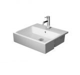 Умивальник вбудований Duravit Vero Air 55х47, білий (0382550000)