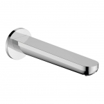 Излив на ванну Hansgrohe Rebris S 200 мм, Chrome (72430000)