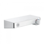 Термостат для душа Hansgrohe ShowerTablet Select 300 мм, хром/белый (13171400)