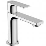 Смеситель для умывальника Hansgrohe Rebris E 110 с д/к pop-up, Chrome (72557000)