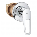 Смеситель для душа Grohe BauLoop New, хром (29042001)