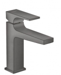 Смеситель для умывальника Hansgrohe Metropol 110 Brushed Black Chrome (32507340)