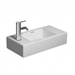 Умивальник накладний Duravit Vero Air 50х25 см, білий (0724500009)