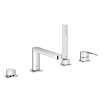 Змішувач на борт ванни Grohe Plus, хром (29307003)