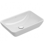 Умывальник на столешницу VILLEROY&BOCH Venticello 55х36 см (41135501)