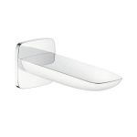 Излив для ванны Hansgrohe PuraVida 196 мм (15412400)