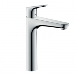 Смеситель для умывальника Hansgrohe Focus 190, хром (31518000)