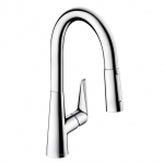 Смеситель для кухни Hansgrohe Talis S 160, хром (72815000)