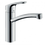 Смеситель для кухни Hansgrohe Focus E, хром (31806000)