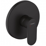 Смеситель для душа Hansgrohe Vernis Blend скрытого монтажа, Matt Black (71667670)