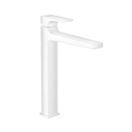 Смеситель для умывальника Hansgrohe Metropol 260 , белый матовый (32512700)