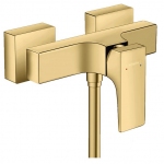 Смеситель для душа Hansgrohe Metropol, Polished Gold Optic (32560990)