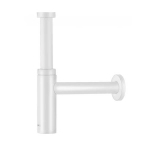 Сифон для умывальника Hansgrohe Flowstar S Matt White (52105700)