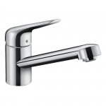 Смеситель для кухни Hansgrohe Focus M421-H100, хром (71808000)