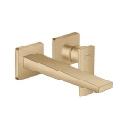 Смеситель для умывальника Hansgrohe Metropol Brushed Bronze (32526140)