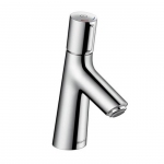 Смеситель для умывальника Hansgrohe Talis Select S 80 с донным клапаном, хром (72040000)